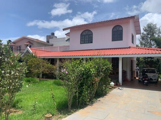 4 Bedroom House in Coonoor, Ooty