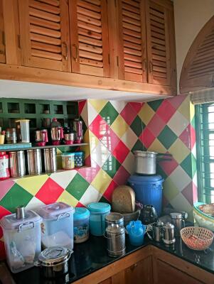 4 Bedroom House in Coonoor, Ooty
