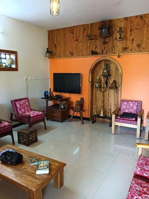 4 Bedroom House in Coonoor, Ooty