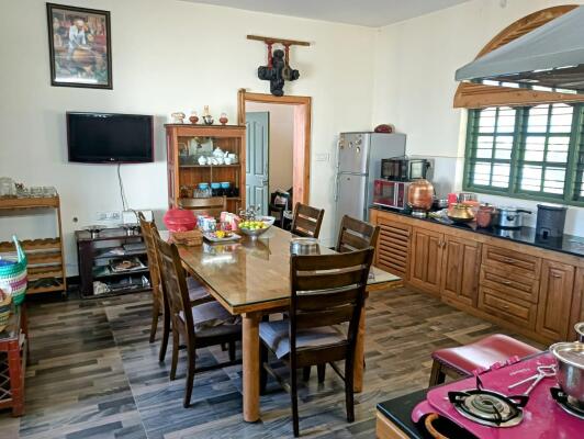 4 Bedroom House in Coonoor, Ooty