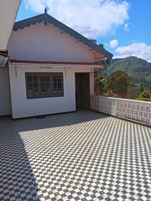4 Bedroom House in Coonoor, Ooty
