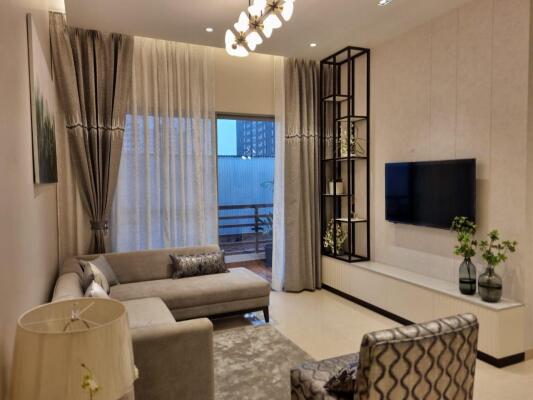 3 BHK Flat in Mundhwa Industrial Area, Pune
