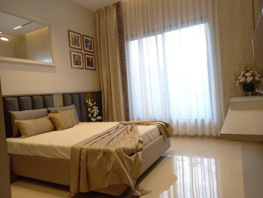 3 BHK Flat in Mundhwa Industrial Area, Pune