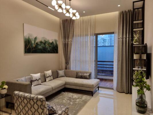 3 BHK Flat in Mundhwa Industrial Area, Pune