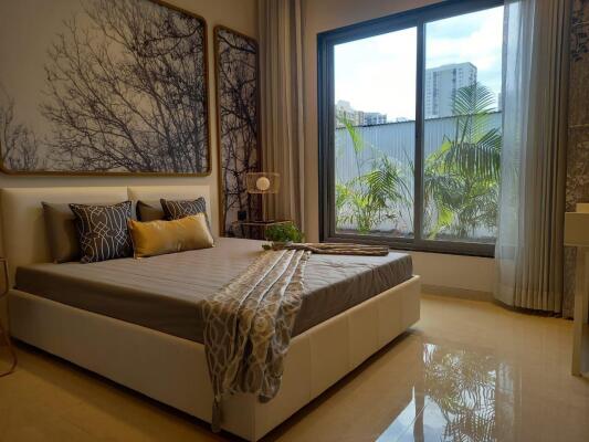 3 BHK Flat in Mundhwa Industrial Area, Pune