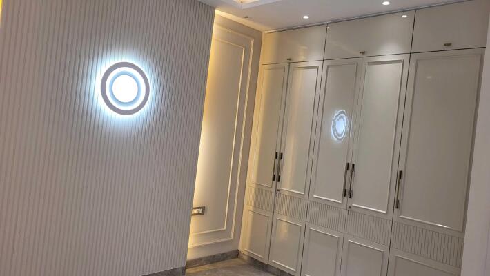 3 BHK Independent Builder Floor in Block ND Dakshini Pitampura, Delhi
