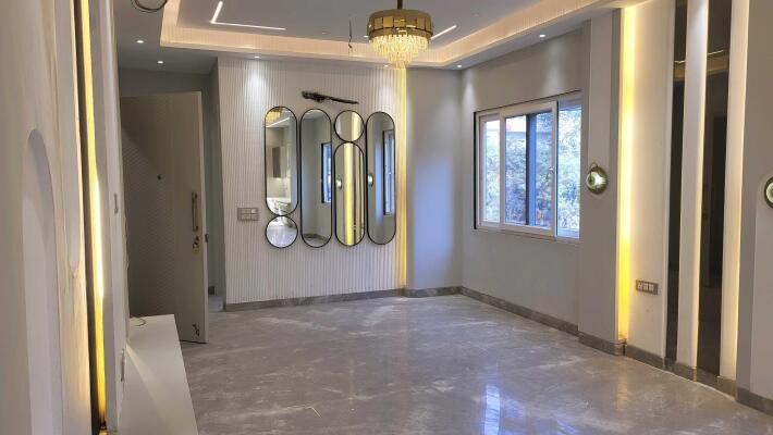 3 BHK Independent Builder Floor in Block ND Dakshini Pitampura, Delhi