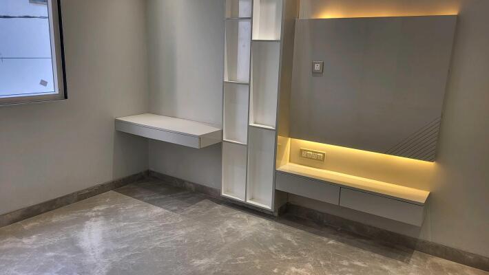 3 BHK Independent Builder Floor in Block ND Dakshini Pitampura, Delhi