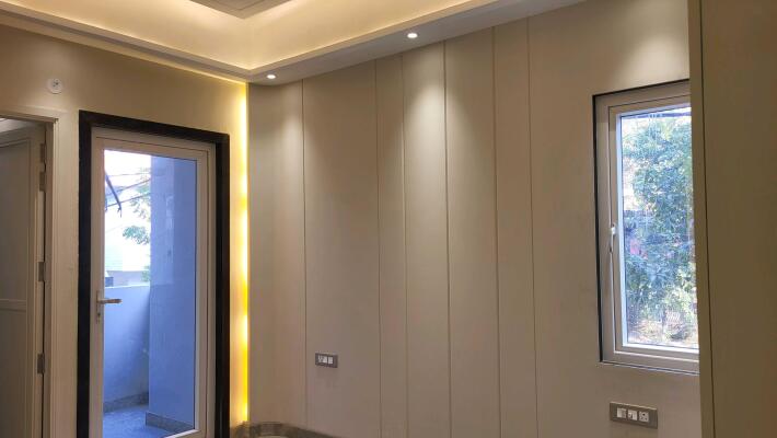 3 BHK Independent Builder Floor in Block ND Dakshini Pitampura, Delhi