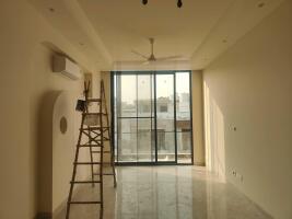 3 BHK Independent Builder Floor in Green Park, Delhi