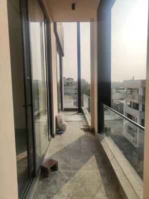 3 BHK Independent Builder Floor in Green Park, Delhi