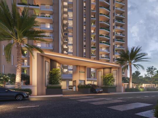 3 BHK Flat in Mansarovar, Jaipur
