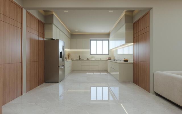3 BHK Flat in Mansarovar, Jaipur