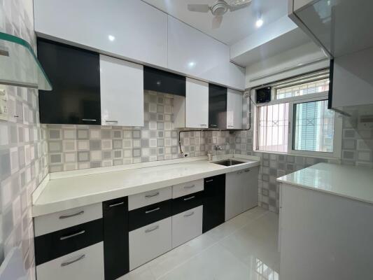 1 BHK Flat in IC Colony, Borivali West