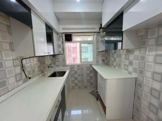 1 BHK Flat in IC Colony, Borivali West