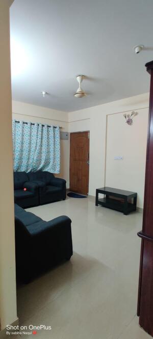 3 BHK Flat in Bommanahalli, Bangalore