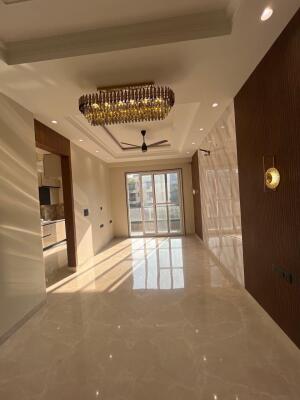 3 BHK Independent Builder Floor in Sushant Lok Phase 3, Gurgaon