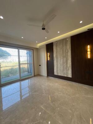 3 BHK Independent Builder Floor in Sushant Lok Phase 3, Gurgaon