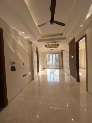 3 BHK Independent Builder Floor in Sushant Lok Phase 3, Gurgaon
