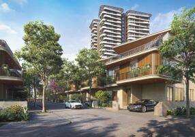 4 Bedroom House in Naya Raipur