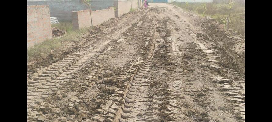 Residential land / Plot in Naubatpur, Patna
