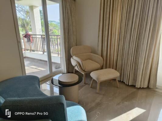 3 BHK Flat in Gorewada, Nagpur