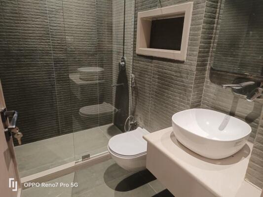 3 BHK Flat in Gorewada, Nagpur