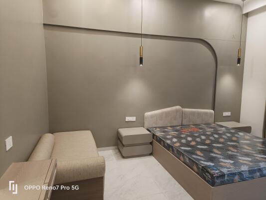3 BHK Flat in Gorewada, Nagpur