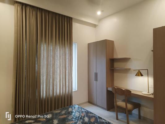 3 BHK Flat in Gorewada, Nagpur