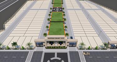 Residential land / Plot in Dhannad, Indore