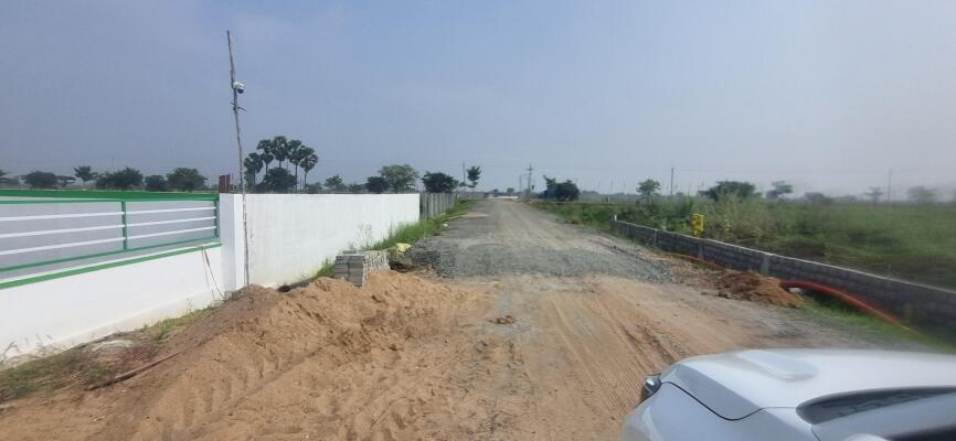 Residential land / Plot in Gollapudi, Vijayawada