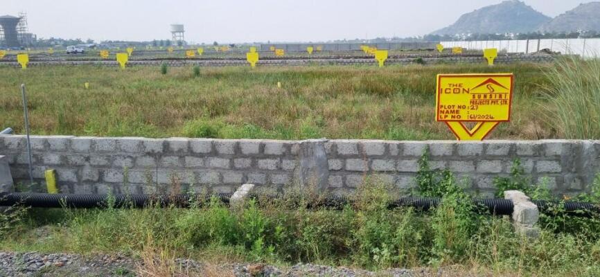 Residential land / Plot in Gollapudi, Vijayawada