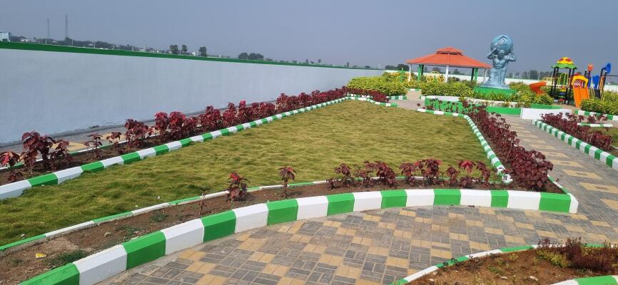 Residential land / Plot in Gollapudi, Vijayawada