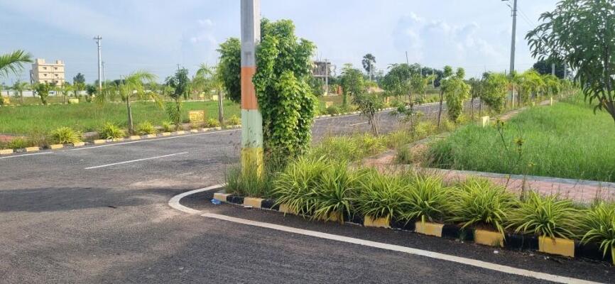 Residential land / Plot in Ellur Road, Vijayawada