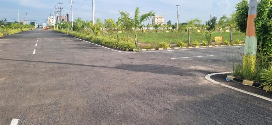 Residential land / Plot in Ellur Road, Vijayawada