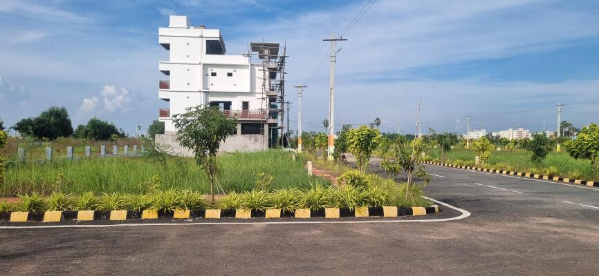 Residential land / Plot in Ellur Road, Vijayawada