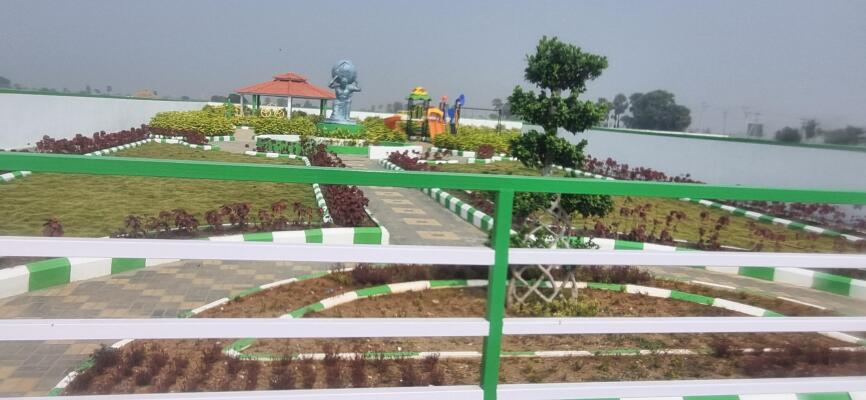 Residential land / Plot in Gannavaram, Vijayawada