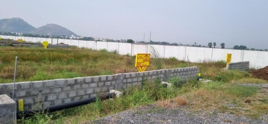 Residential land / Plot in Gannavaram, Vijayawada