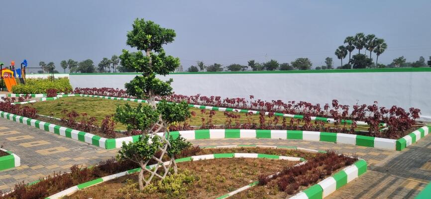 Residential land / Plot in Gannavaram, Vijayawada