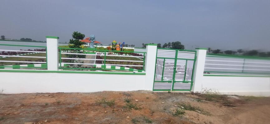 Residential land / Plot in Mahatma Gandhi Inner Ring Road, Guntur