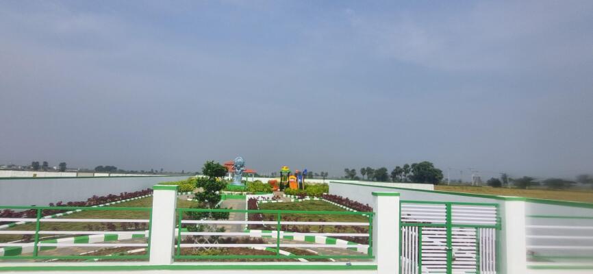 Residential land / Plot in Mahatma Gandhi Inner Ring Road, Guntur