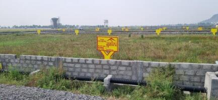 Residential land / Plot in Mahatma Gandhi Inner Ring Road, Guntur
