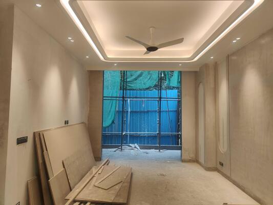 3 BHK Independent Builder Floor in Gulmohar park, Delhi