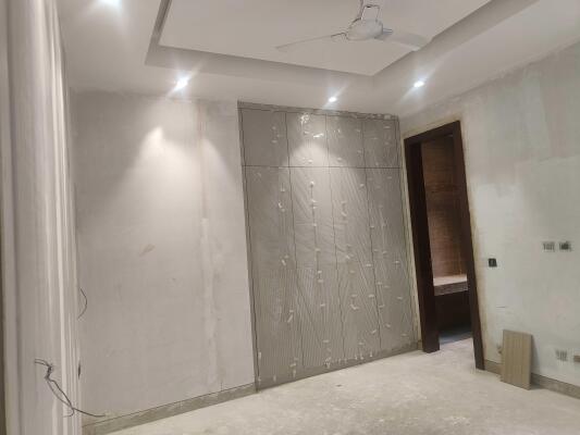 3 BHK Independent Builder Floor in Gulmohar park, Delhi