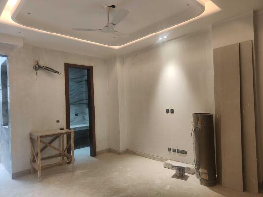 3 BHK Independent Builder Floor in Gulmohar park, Delhi