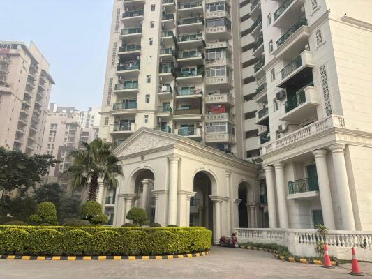 3 BHK Flat in Sector 168, Noida
