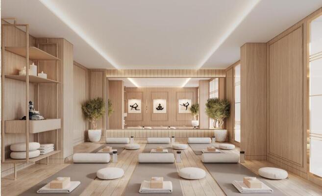 3 BHK Flat in Sector 168, Noida