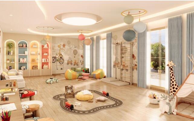 3 BHK Flat in Sector 168, Noida