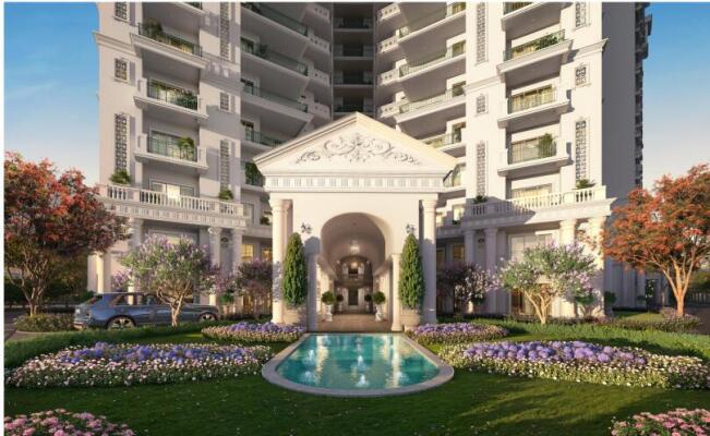 3 BHK Flat in Sector 168, Noida