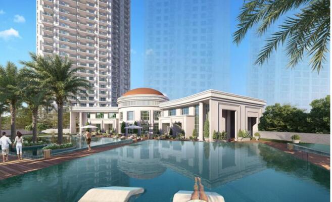 3 BHK Flat in Sector 168, Noida